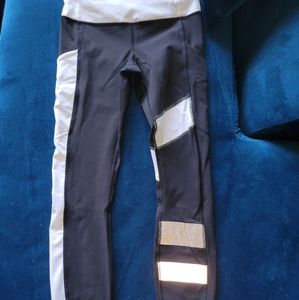 Lululemon speed tights sz 4